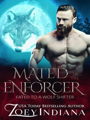 cover image of Mated to the Enforcer